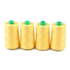 Ackermann Universal N�hgarn St�rke 120 - 4x 5.000 m, Farbe 8005 gelb