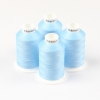 Ackermann Bauschgarn N�hgarn St�rke 120 - 4x 1.000 m, Farbe 5323 hellblau