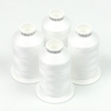 Ackermann Universal N�hgarn St�rke 120 - 4x 1.000 m, Farbe 0700 wei�