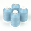 Ackermann Universal N�hgarn St�rke 120 - 4x 1.000 m, Farbe 0732 babyblau