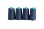 Ackermann Universal N�hgarn St�rke 120 - 4x 5.000 m, Farbe 8039 dunkelmarineblau