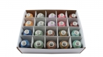 ACKERMANN&reg; MULTICOLOUR/MULTICOLOR 80 N�hgarn, Farbenmix