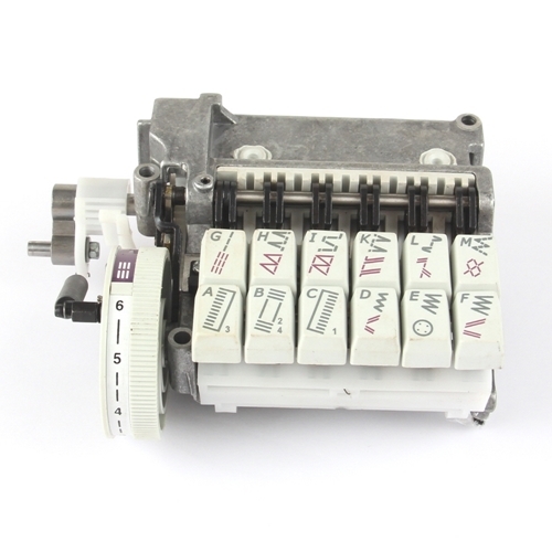 Tippschaltung f�r Gritzner Tipmatic 1037
