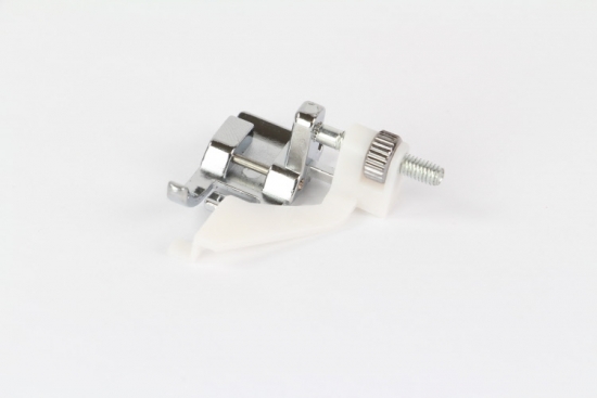 Blindstichfu� passend f�r N�hmaschinen max. 5 mm Stichbreite