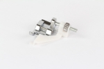 Blindstichfu� passend f�r N�hmaschinen max. 5 mm Stichbreite