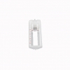 Knopflochfu� f�r N�hmaschinen mit max. 5 mm Stichbreite