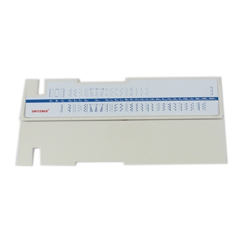 Stichanzeige Gritzner Tipmatic 6122 DFT