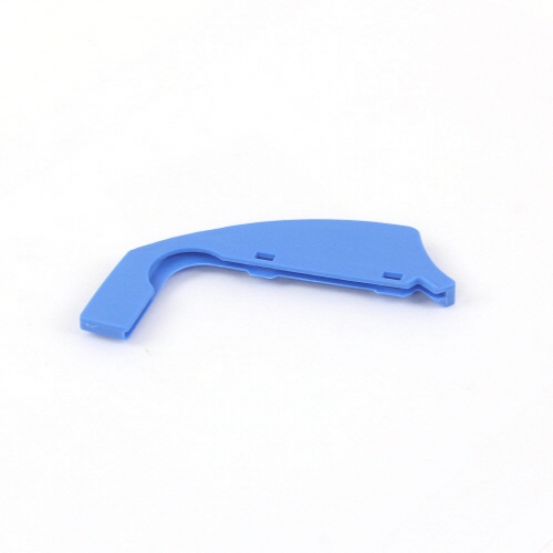 Schutzblende Fadenhebel (blau) f�r NewLife 6100-Serie