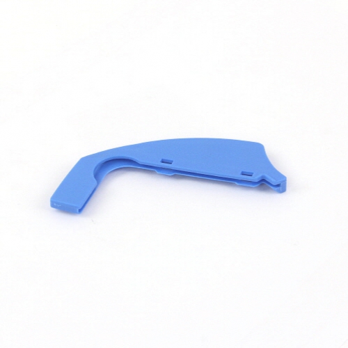Schutzblende Fadenhebel (blau) für NewLife 6100-Serie