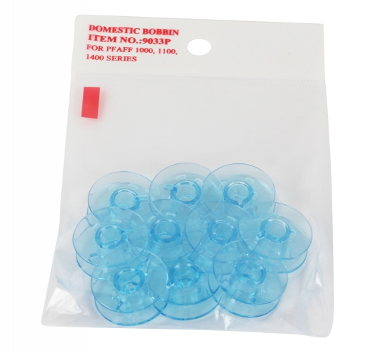 10x Spulen (in T�te) abgepackt passend f�r Gritzner Tipmatic - Serie
