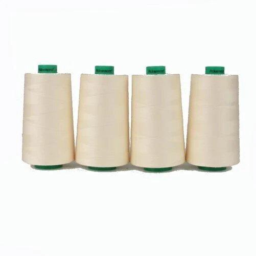 Ackermann Overlockgarn (4x5000m) - Farbe: 0808 beige