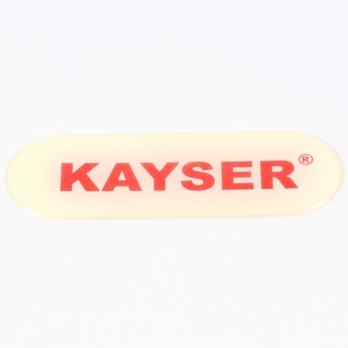 Aufkleber Kayser