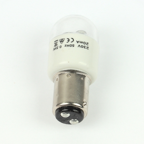LED-Licht (0,5 W / 220 V) mit Stecksockel