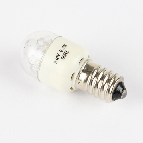 LED-Lampe (0,5 Watt / 220 V) mit Schraubgewinde