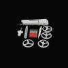 Zubeh�r mit Box passend f�r Gritzner 788 Overlock